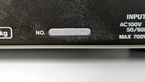 PBX20-10 バイポーラ電源(20V,10A)