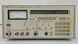 MS616B モジュレーション・アナライザ 150 kHz～3 GHz