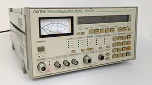 MS616B モジュレーション・アナライザ 150 kHz～3 GHz