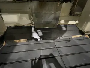 オークマ　立型マシニングセンター　