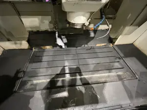 オークマ　立型マシニングセンター　