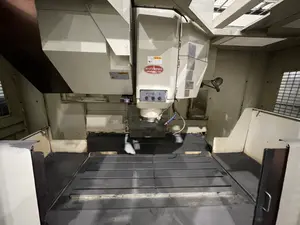 オークマ　立型マシニングセンター　