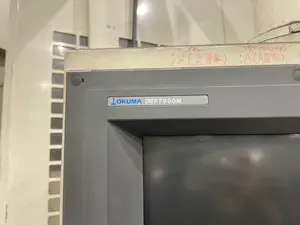 オークマ　立型マシニングセンター　