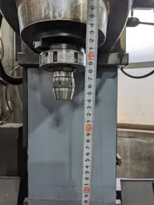 たて型フライス(ハイコラム高さ666まで)