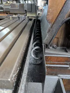 たて型フライス(ハイコラム高さ666まで)