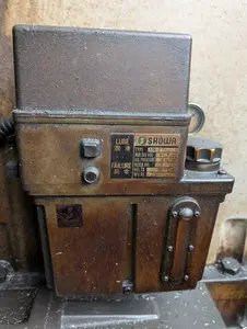 たて型フライス(ハイコラム高さ666まで)