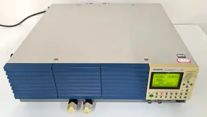 PLZ664WA　電子負荷装置　