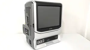 ハイスピード マイクロスコープ VW-9000 ＋ カメラ ＋ スタンド