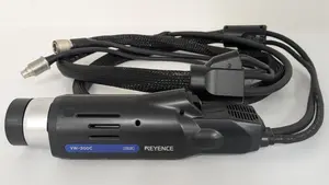 ハイスピード マイクロスコープ VW-9000 ＋ カメラ ＋ スタンド