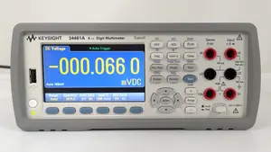 34461A デジタルマルチメータ、6.5桁、Truevolt DMM
