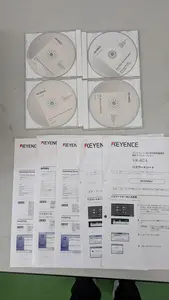 キーエンス　ワンショット3D形状測定器　VR-3000