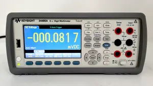 34465A 6.5桁デジタル・マルチメータ 6.5桁 Truevolt DMM 