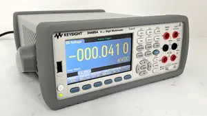 34465A 6.5桁デジタル・マルチメータ 6.5桁 Truevolt DMM 