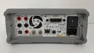 34465A 6.5桁デジタル・マルチメータ 6.5桁 Truevolt DMM 