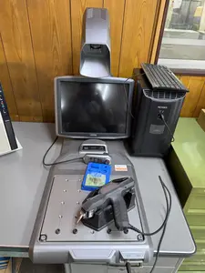 ハンディープローブ三次元測定機