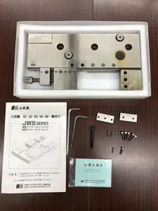 値下げ中！ワイヤ放電加工機用　クランプ治具