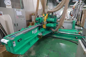 ダブルエンドテノーナー　４尺×８軸