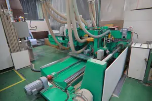 ダブルエンドテノーナー　４尺×８軸
