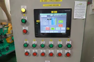 ダブルエンドテノーナー　４尺×８軸