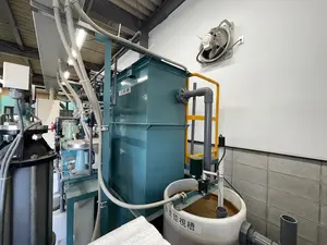 JEICLEAN　小型簡易排水処理装置
