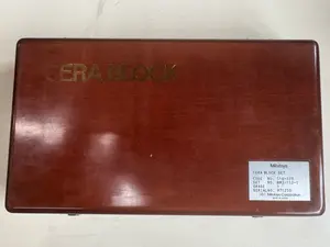 CERA BLOCK SET(セラミック　ブロックゲージ）