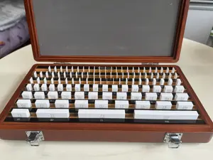 CERA BLOCK SET(セラミック　ブロックゲージ）