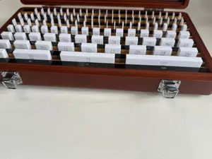 CERA BLOCK SET(セラミック　ブロックゲージ）