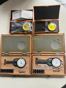 DIAL CALIPER GAGE209(ダイヤルキャリパーゲージ）一式