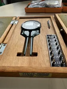 DIAL CALIPER GAGE209(ダイヤルキャリパーゲージ）一式
