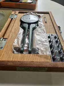 DIAL CALIPER GAGE209(ダイヤルキャリパーゲージ）一式