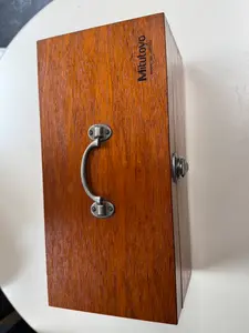 ゲージブロック手入れセット