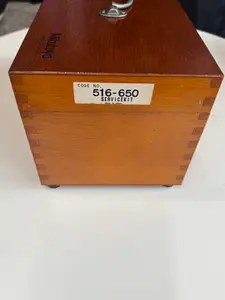 ゲージブロック手入れセット