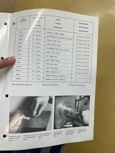 カップ砥石（未使用品）
