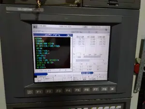 高速マシニングセンタ