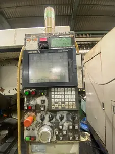 30番マシニングセンタ