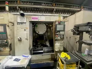30番マシニングセンタ