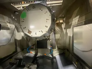 30番マシニングセンタ