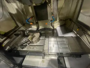 30番マシニングセンタ