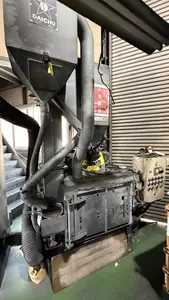 エプロンショット機