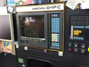 タレットパンチングプレス