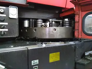 タレットパンチングプレス