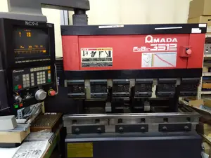 NCプレスブレーキ