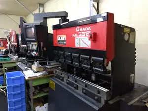 NCプレスブレーキ