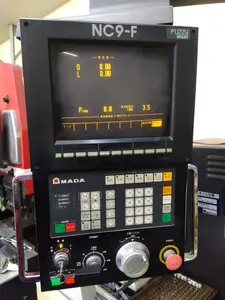 NCプレスブレーキ