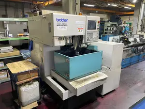 brother　ワイヤー放電加工機　HS-50A