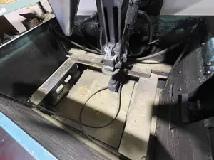 brother　ワイヤー放電加工機　HS-50A