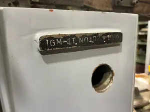 岡本　内面研削盤　IGM-1T