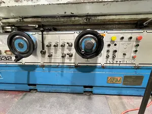 豊田工機　円筒研削盤　GOP32×100