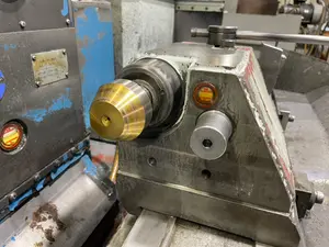 豊田工機　円筒研削盤　GOP32×100