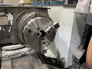 豊田工機　円筒研削盤　GOP32×100